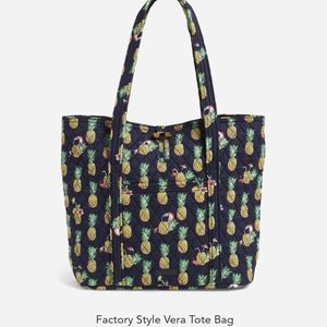 💙Factory Style Vera Tote Bag